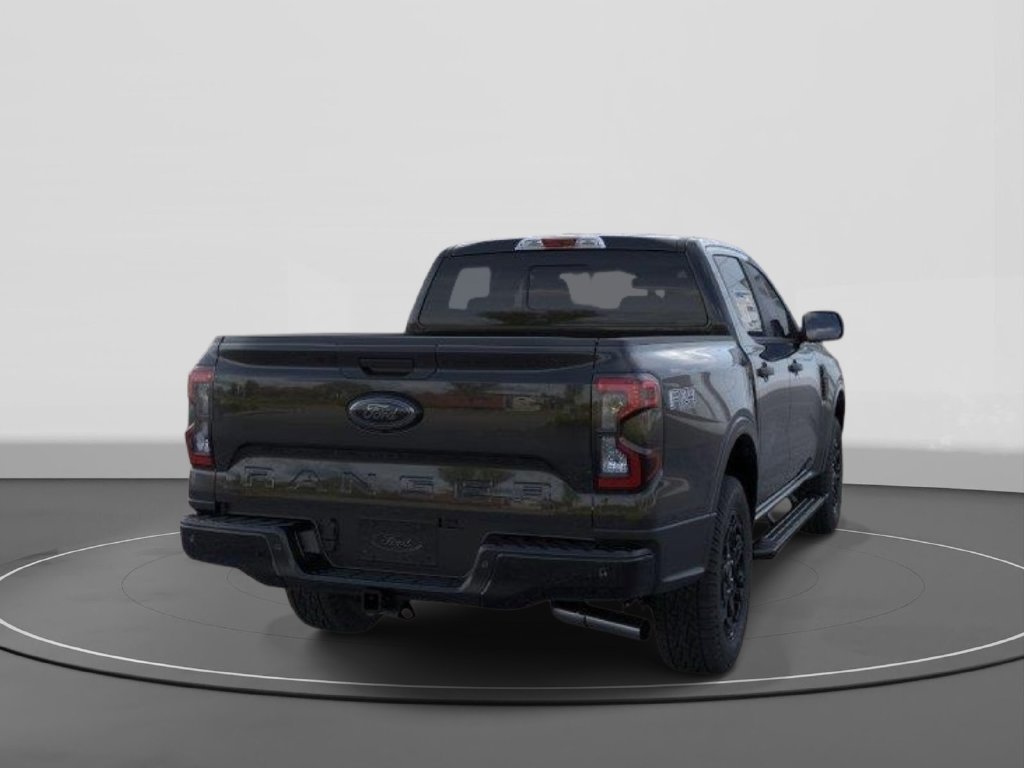 New 2026 Ford Ranger XLT w/ Equipment Group 301A High AWD/4WD image 8