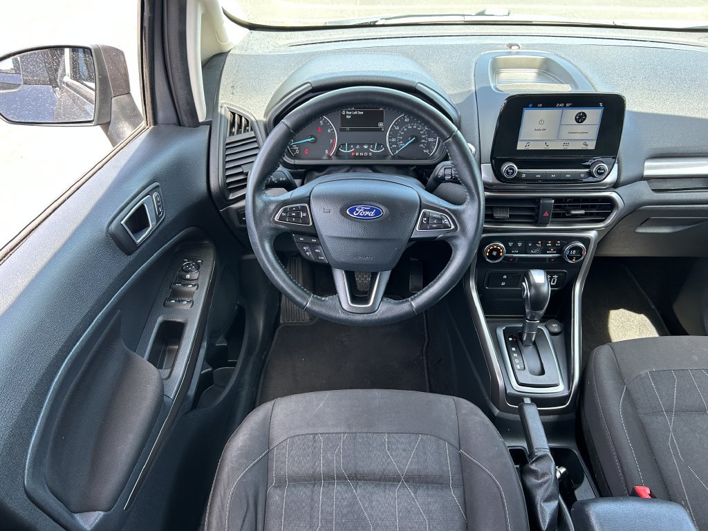 Used 2019 Ford EcoSport SE AWD/4WD image 30