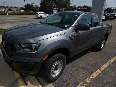 Used 2021 Ford Ranger XL AWD/4WD image 2