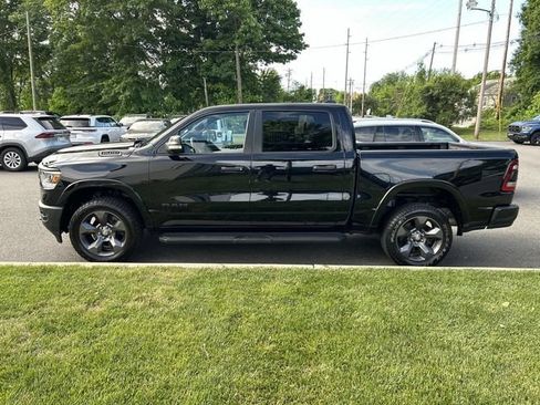 Used 2022 RAM 1500 Big Horn w/ Built-to-serve Edition AWD/4WD image 5