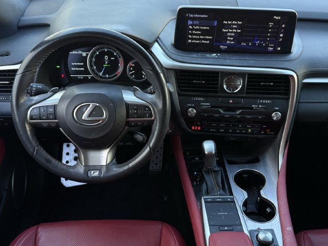 Used 2020 Lexus RX 350 F Sport w/ Accessory Package AWD/4WD image 11