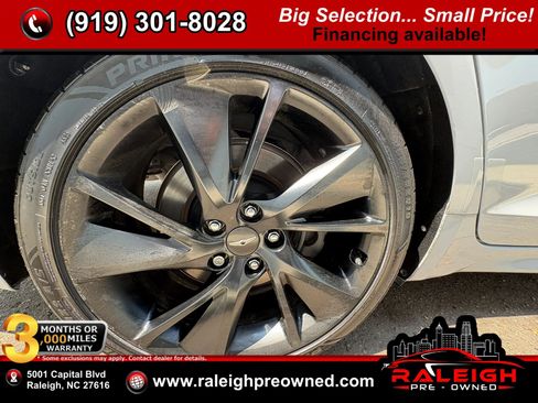 Used 2022 Genesis G70 3.3T w/ Sport Advanced Package RWD image 51