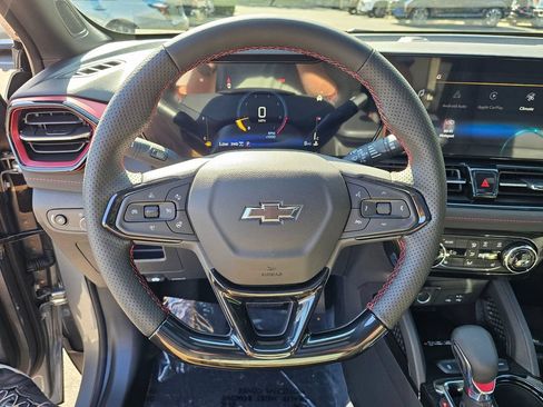 New 2026 Chevrolet TrailBlazer RS w/ Convenience Package AWD/4WD image 25