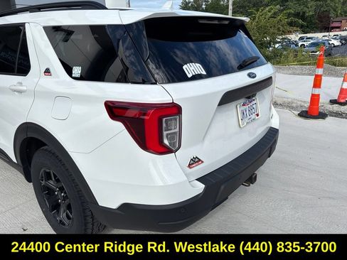 Used 2023 Ford Explorer Timberline AWD/4WD image 7