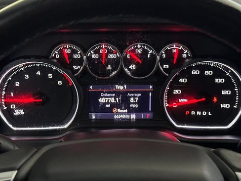 Used 2021 Chevrolet Silverado 2500 LTZ w/ LTZ Convenience Package AWD/4WD image 23