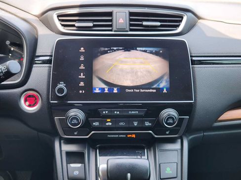Certified 2018 Honda CR-V Touring image 17