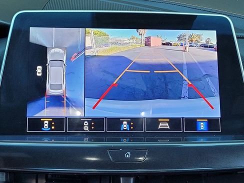 Used 2023 Cadillac CT5 Sport w/ Parking Package image 12