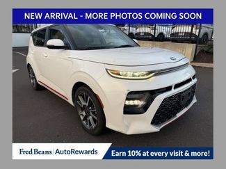 Used 2021 Kia Soul Turbo FWD video 1