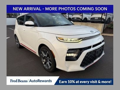 Used 2021 Kia Soul Turbo
