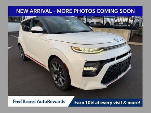 Used 2021 Kia Soul Turbo FWD image 1