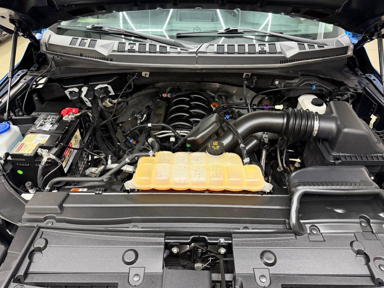 Used 2019 Ford F150 XL w/ Equipment Group 101A Mid AWD/4WD image 7
