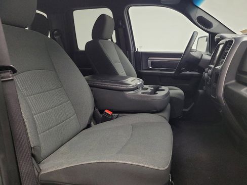 Used 2021 RAM 1500 Warlock w/ Electronics Group AWD/4WD image 21