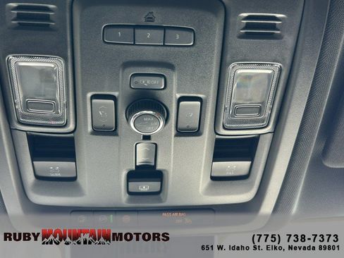 Used 2024 Chevrolet Tahoe High Country w/ Max Trailering Package AWD/4WD image 18