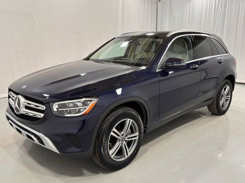 Certified 2022 Mercedes-Benz GLC 300 4MATIC image 1