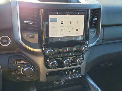 New 2026 RAM 1500 Big Horn AWD/4WD image 8