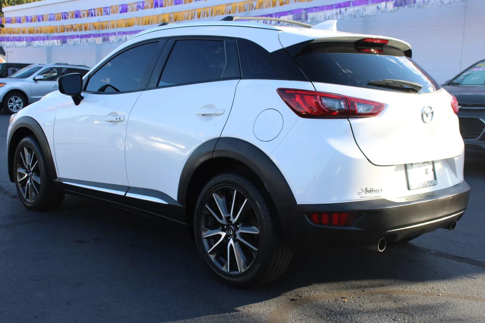 Used 2016 MAZDA CX-3 Grand Touring AWD/4WD image 3