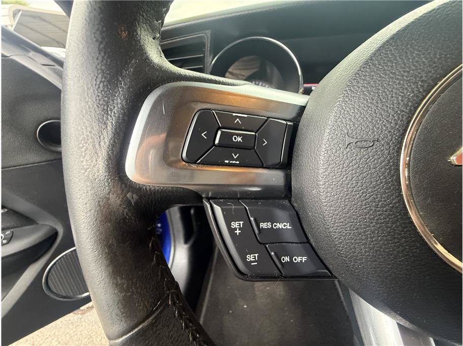 Used 2015 Ford Mustang GT Premium w/ Equipment Group 401A RWD image 14