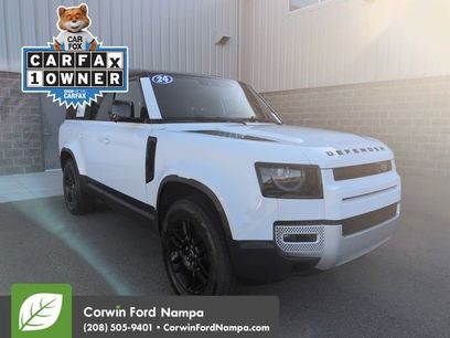 Used 2024 Land Rover Defender 130 S