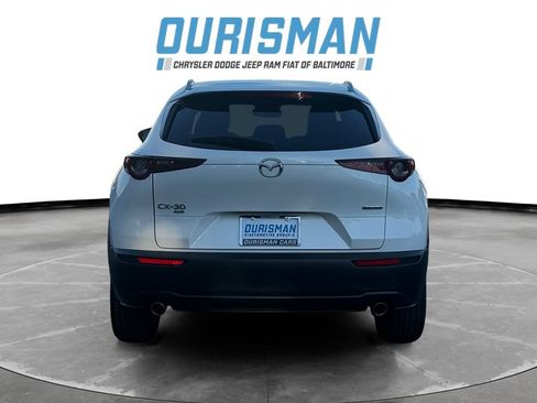 Used 2025 MAZDA CX-30 AWD 2.5 S w/ Preferred Package image 5