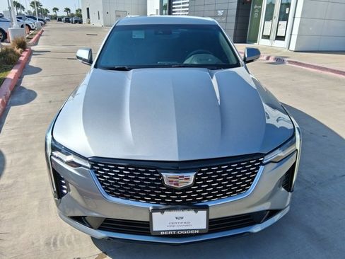 Certified 2023 Cadillac CT4 Luxury image 2