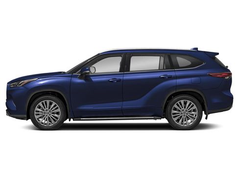 New 2026 Toyota Highlander Platinum image 36