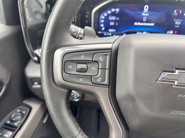 Used 2024 Chevrolet Silverado 1500 ZR2 w/ Technology Package AWD/4WD image 29