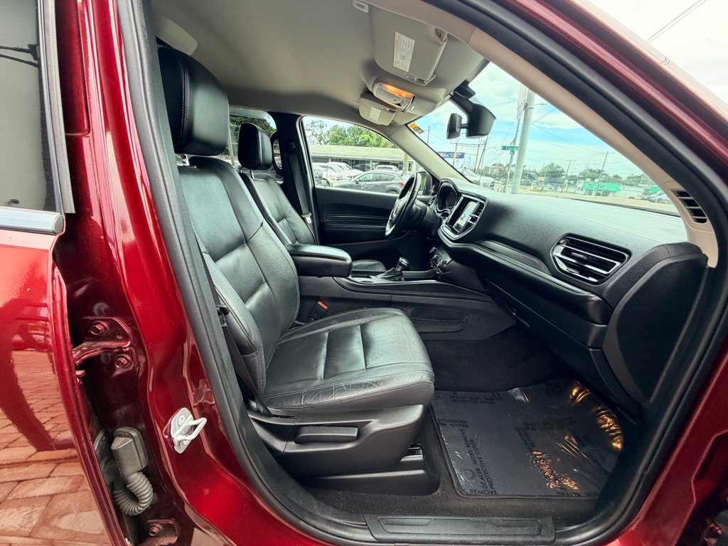 Used 2021 Dodge Durango SXT RWD image 22