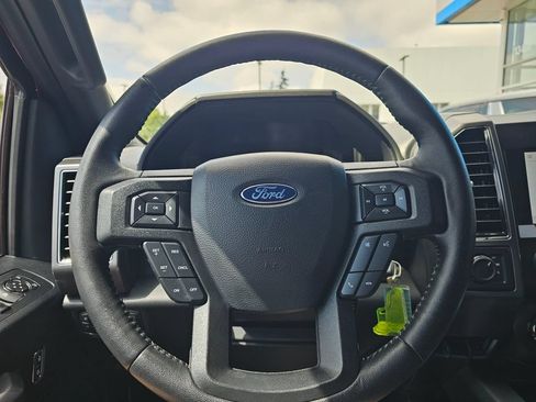 Used 2019 Ford F150 XLT w/ Equipment Group 302A Luxury AWD/4WD image 29