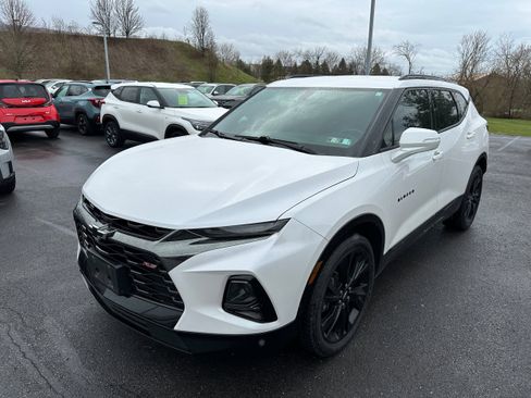 Used 2020 Chevrolet Blazer RS image 1