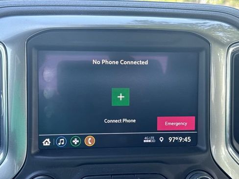 Used 2022 Chevrolet Silverado 1500 LT w/ Bed Protection Package AWD/4WD image 30