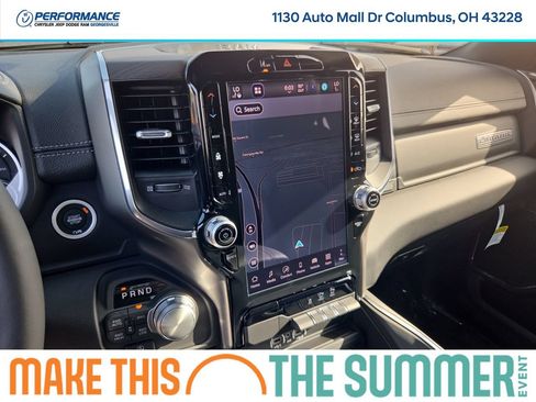 New 2026 RAM 1500 Laramie w/ Sport Appearance Package AWD/4WD image 26