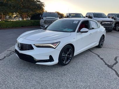 Used 2024 Acura Integra A-Spec