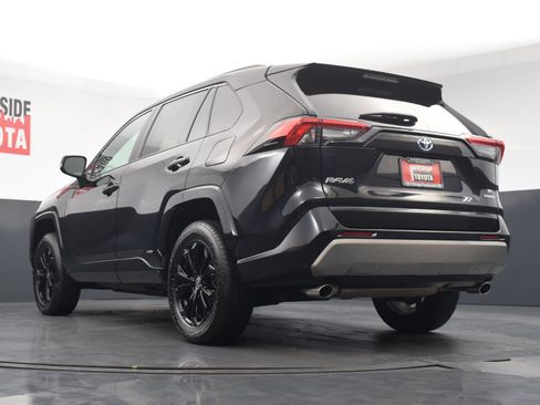 Used 2024 Toyota RAV4 SE AWD/4WD image 26