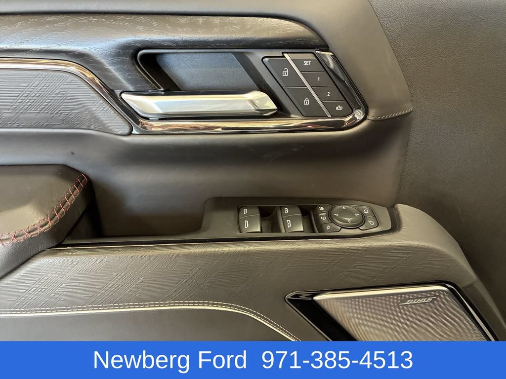 Used 2024 GMC Sierra 2500 AT4X AWD/4WD image 22