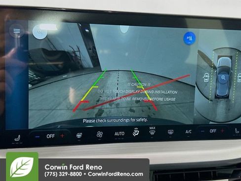 New 2026 Ford Escape Platinum w/ Premium Technology Package AWD/4WD image 15