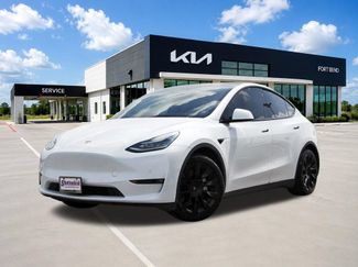 Used 2022 Tesla Model Y Long Range AWD/4WD video 1
