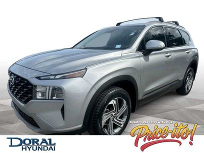Used 2023 Hyundai Santa Fe SEL