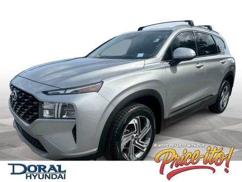 Used 2023 Hyundai Santa Fe SEL AWD/4WD image 1