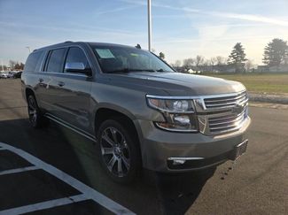 Used 2018 Chevrolet Suburban Premier 360° Tour