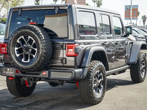 New 2026 Jeep Wrangler Unlimited Rubicon image 4