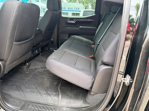 Used 2024 Chevrolet Silverado 1500 LT AWD/4WD image 26