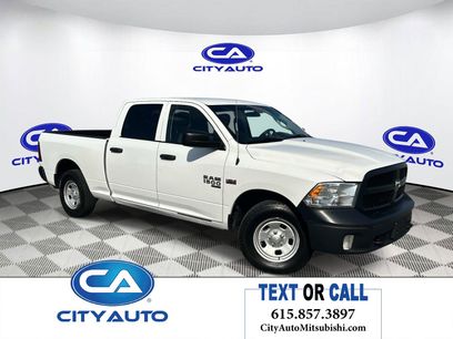 Used 2023 RAM 1500 Tradesman w/ Protection Group