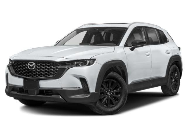 Certified 2025 MAZDA CX-50 AWD 2.5 S w/ Weather Package image 1
