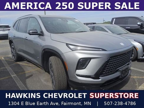 Used 2025 Buick Enclave Sport Touring AWD/4WD image 1