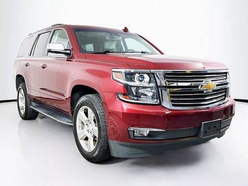 Used 2019 Chevrolet Tahoe Premier AWD/4WD image 2