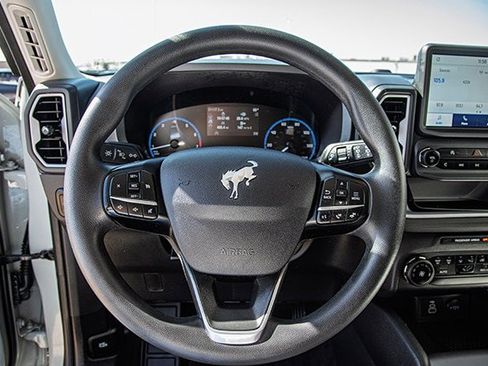 Used 2024 Ford Bronco Sport Big Bend image 8