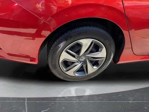 Used 2020 Honda Civic LX image 12