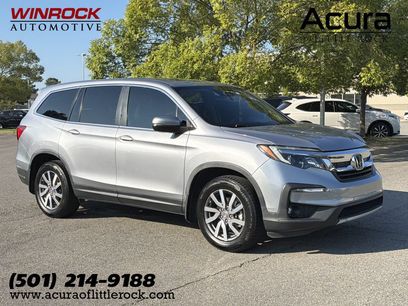 Used 2020 Honda Pilot EX-L