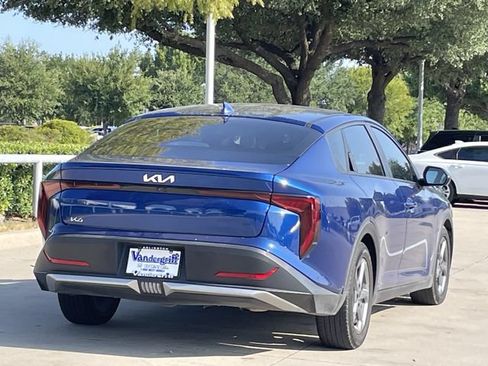 Used 2025 Kia K4 FWD image 4
