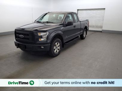 Used 2016 Ford F150 XL w/ Equipment Group 101A Mid
